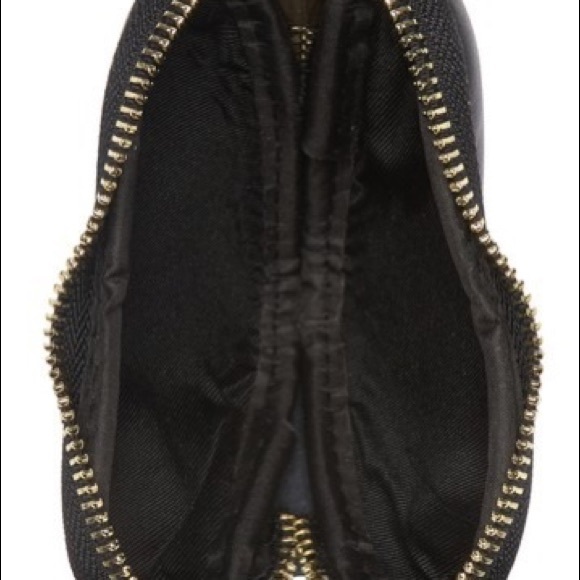 Persaman New York Aleandra Heart Pouch - Picture 4 of 5